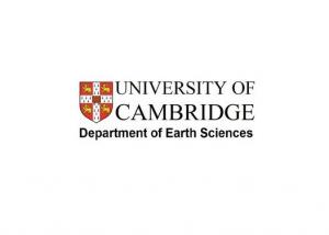 University of Cambridge - Department of Earth Sciences 