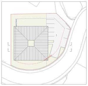 STUDIO GEOLOGICO-GEOTECNICO PROGETTO EDIFICIO A  SONVICO