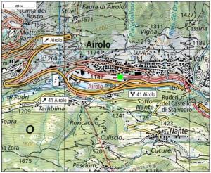 FERROVIE FEDERALI SVIZZERE - BZU AIROLO